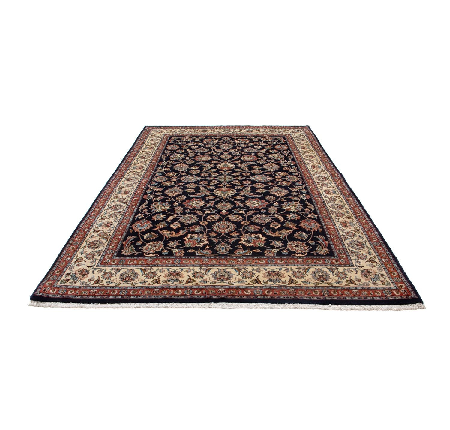Tappeto Persero - Classico - 302 x 194 cm - nero