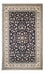 Tappeto Persero - Nain - Premio - 267 x 173 cm - blu scuro