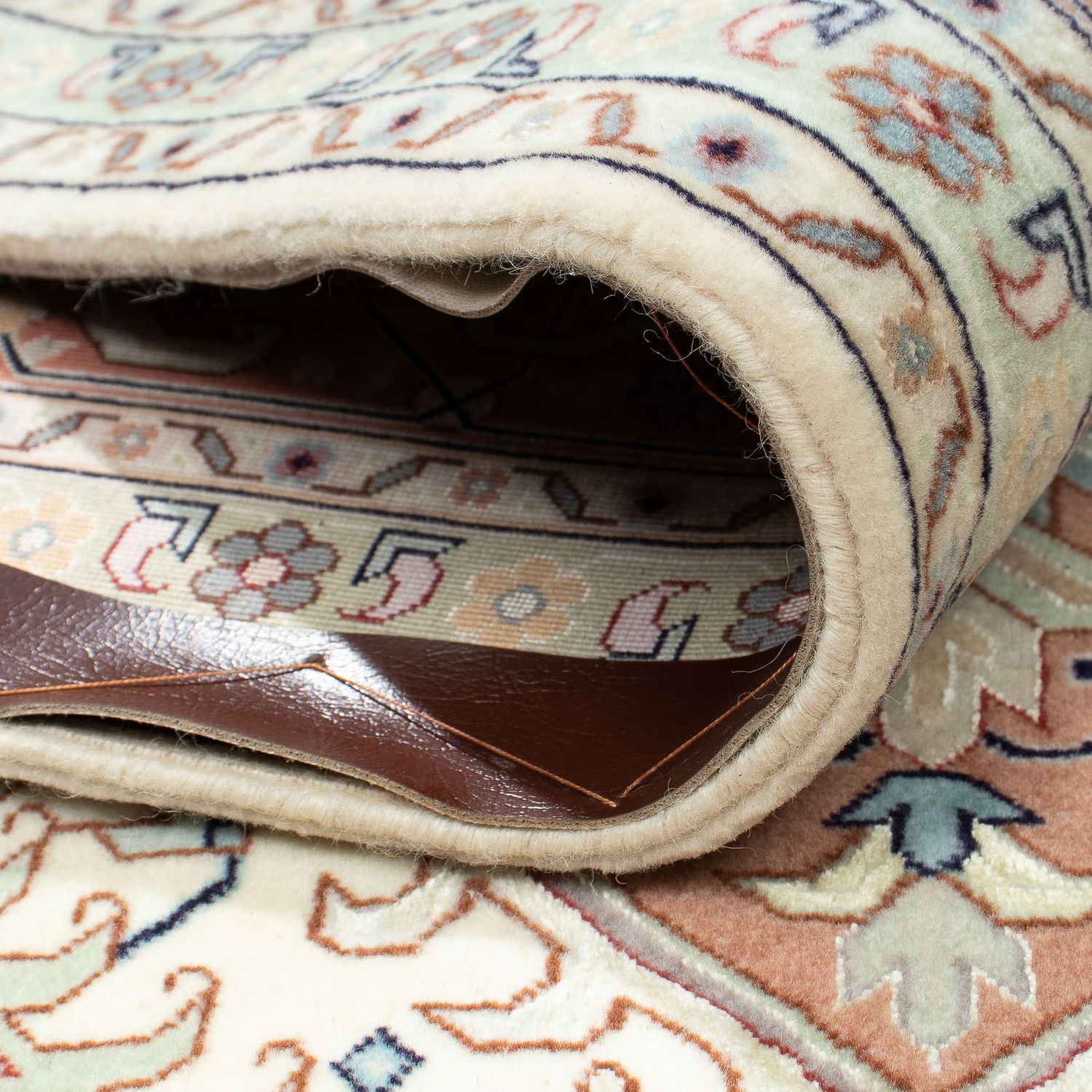 Tappeto Persero - Tabriz - Reale - 303 x 207 cm - beige