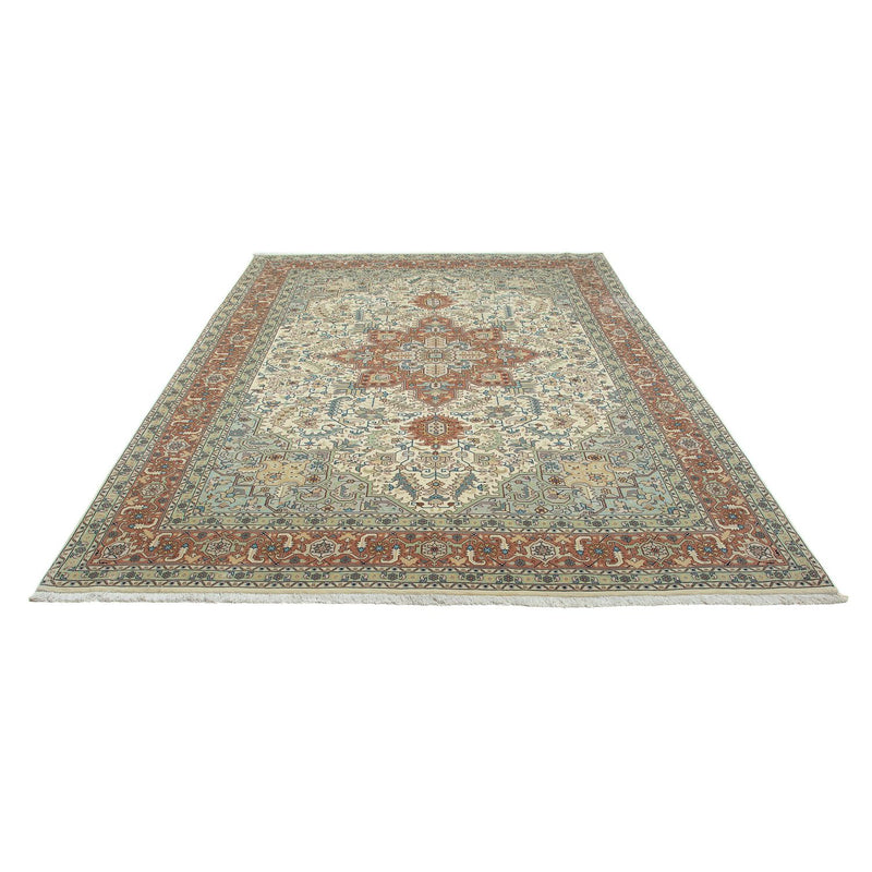 Tappeto Persero - Tabriz - Reale - 303 x 207 cm - beige