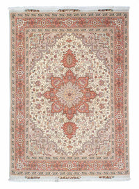 Tappeto Persero - Tabriz - Reale - 207 x 152 cm - beige