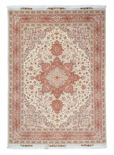 Tabriz - 50 Raj Tappeto 152x207cm - Tappeto persiano