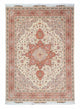 Tabriz - 50 Raj Tappeto 207x152cm - Tappeto persiano
