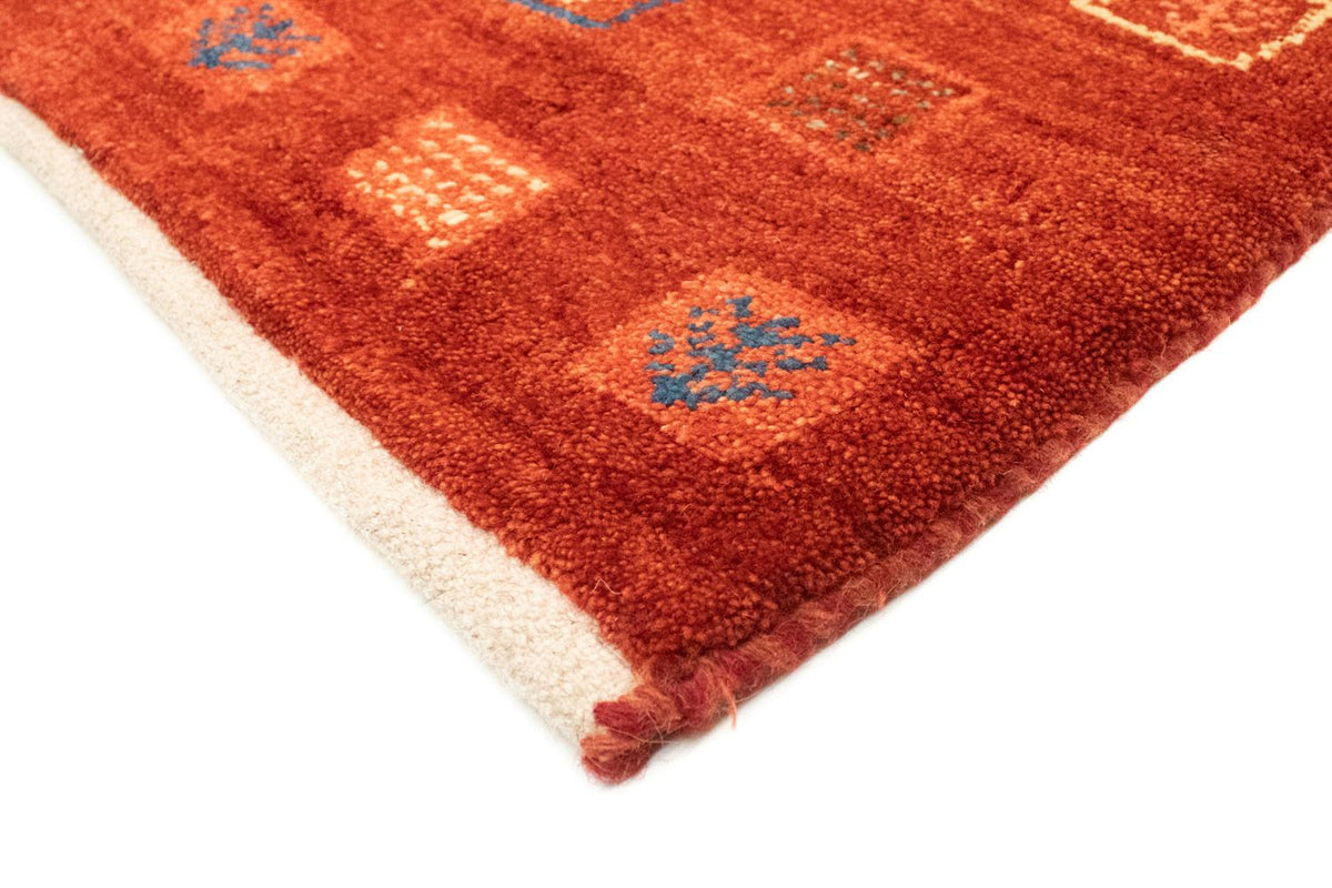 Tappeto Gabbeh - Persero - 230 x 165 cm - rosso