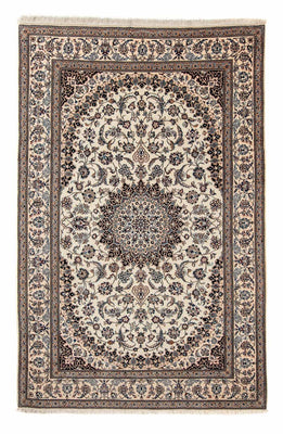 Tappeto Persero - Nain - Reale - 310 x 205 cm - beige