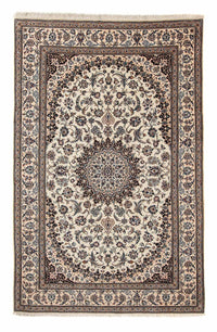 Tappeto Persero - Nain - Reale - 310 x 205 cm - beige