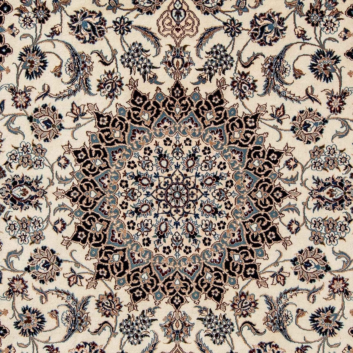 Tappeto Persero - Nain - Reale - 310 x 205 cm - beige
