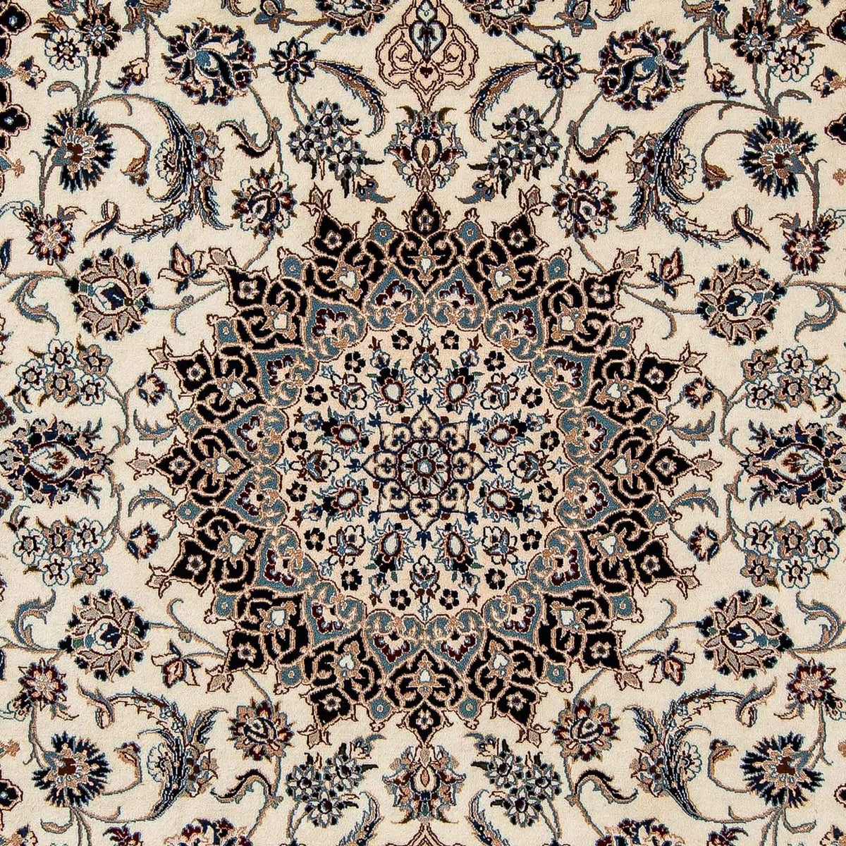 Tappeto Persero - Nain - Reale - 310 x 205 cm - beige