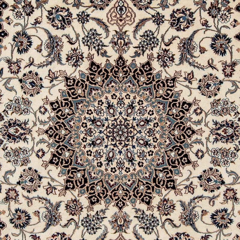 Tappeto Persero - Nain - Reale - 310 x 205 cm - beige