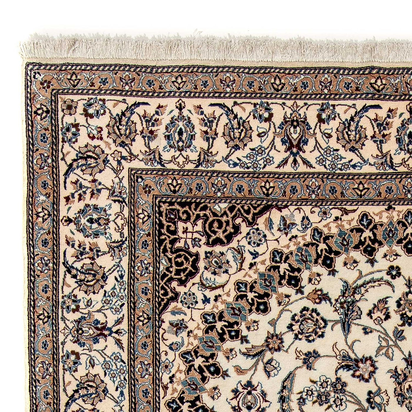 Nain - 9 la Tappeto 310x205cm - Tappeto persiano