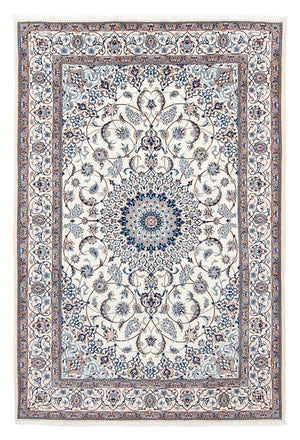 Tappeto Persero - Nain - Reale - 309 x 208 cm - beige