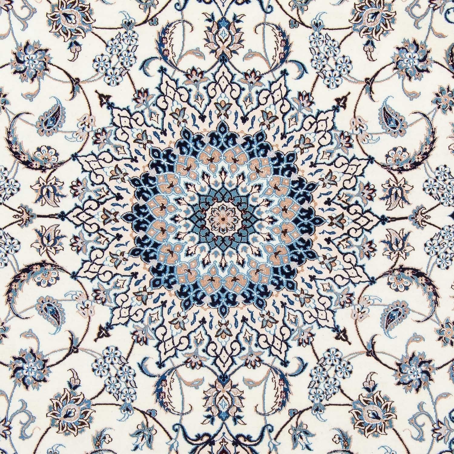 Tappeto Persero - Nain - Reale - 309 x 208 cm - beige
