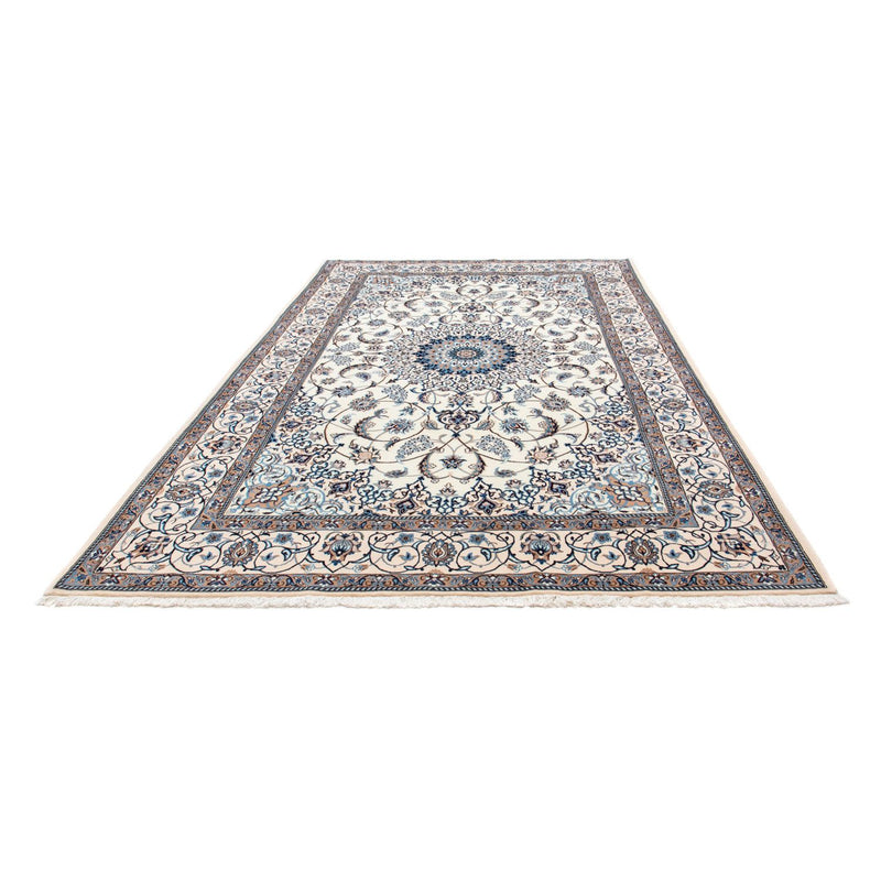Tappeto Persero - Nain - Reale - 309 x 208 cm - beige