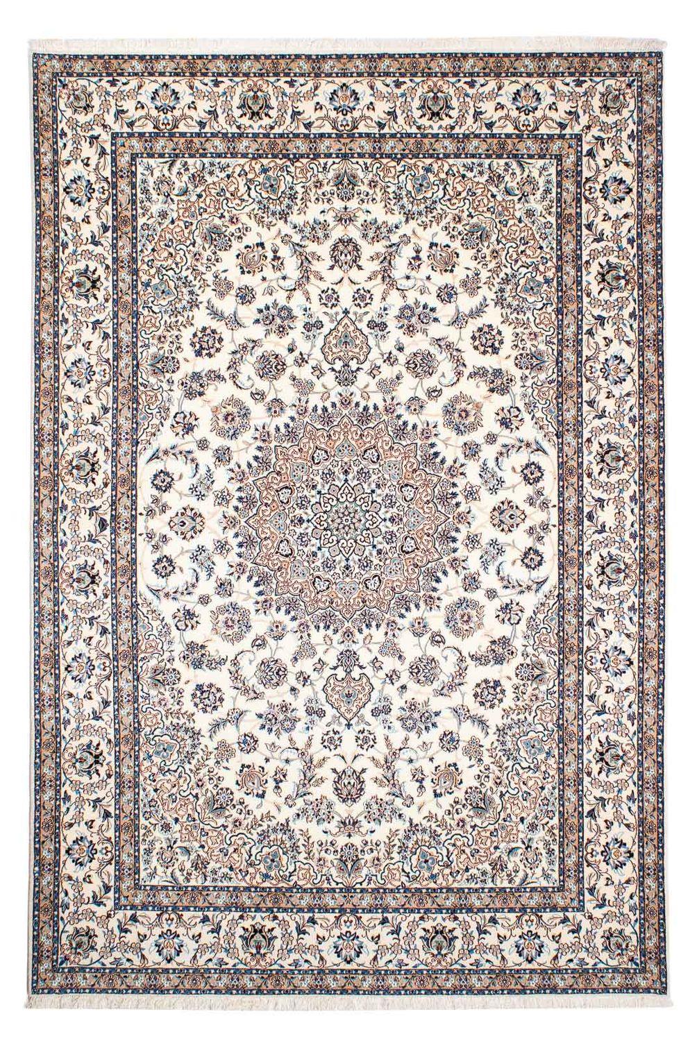 Tappeto Persero - Nain - Premio - 240 x 161 cm - beige