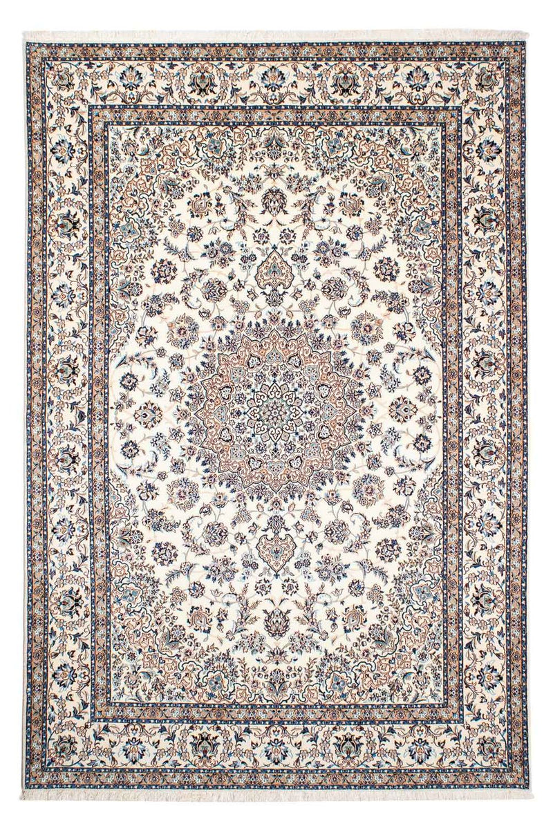 Tappeto Persero - Nain - Premio - 240 x 161 cm - beige