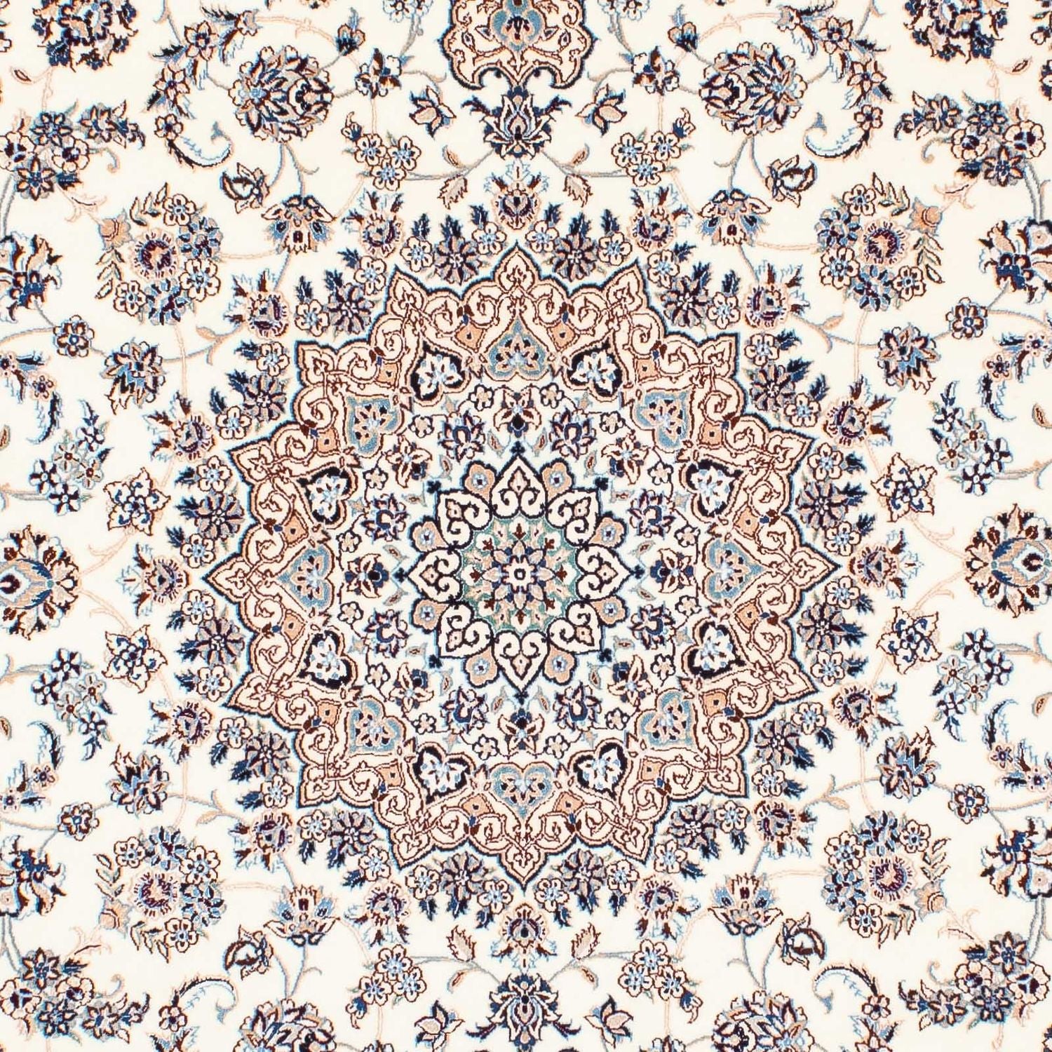 Tappeto Persero - Nain - Premio - 240 x 161 cm - beige