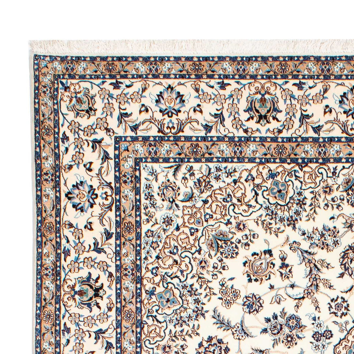 Nain - 6 la Tappeto 240x161cm - Tappeto persiano