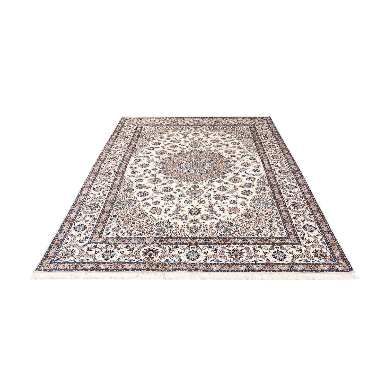 Tappeto Persero - Nain - Premio - 240 x 161 cm - beige