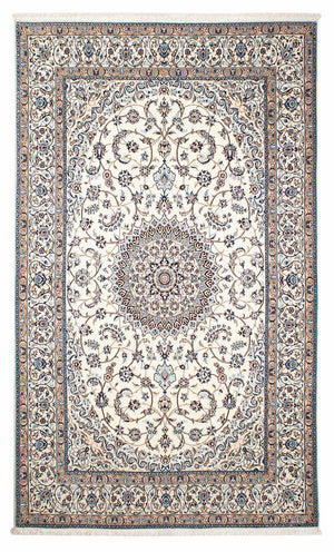 Tappeto Persero - Nain - Premio - 247 x 157 cm - beige