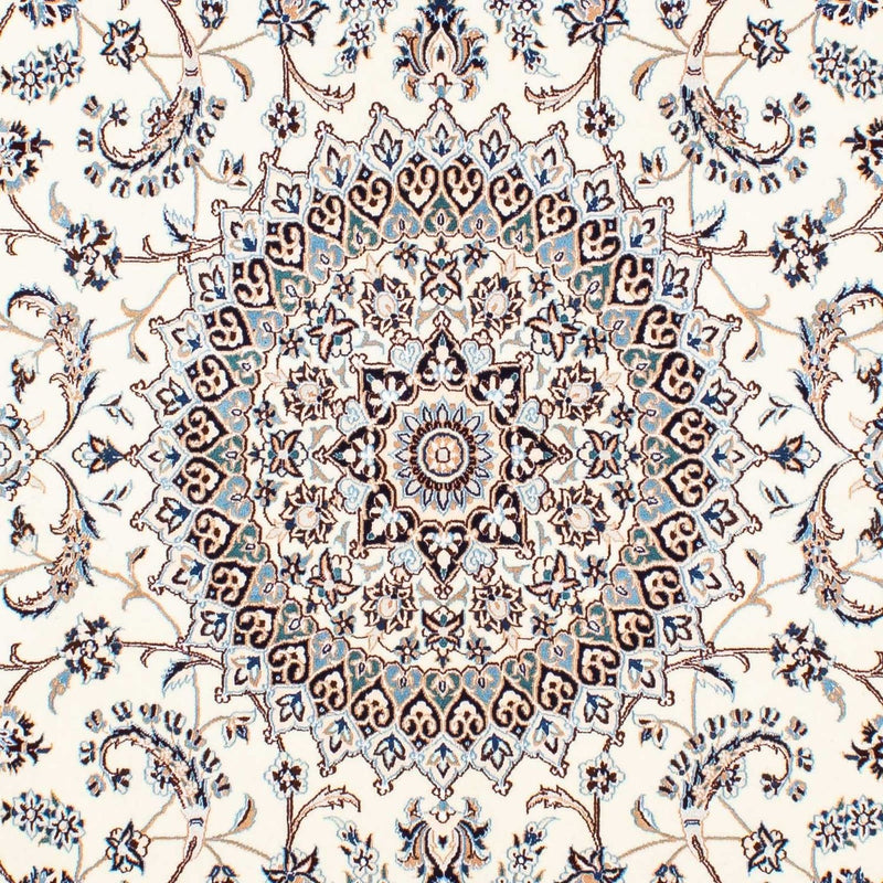 Tappeto Persero - Nain - Premio - 247 x 157 cm - beige