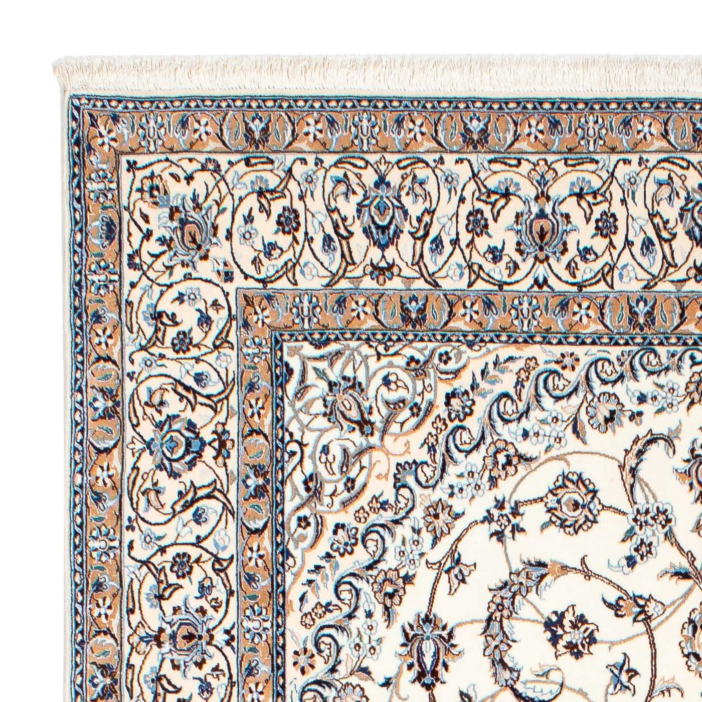 Nain - 6 la Tappeto 247x157cm - Tappeto persiano