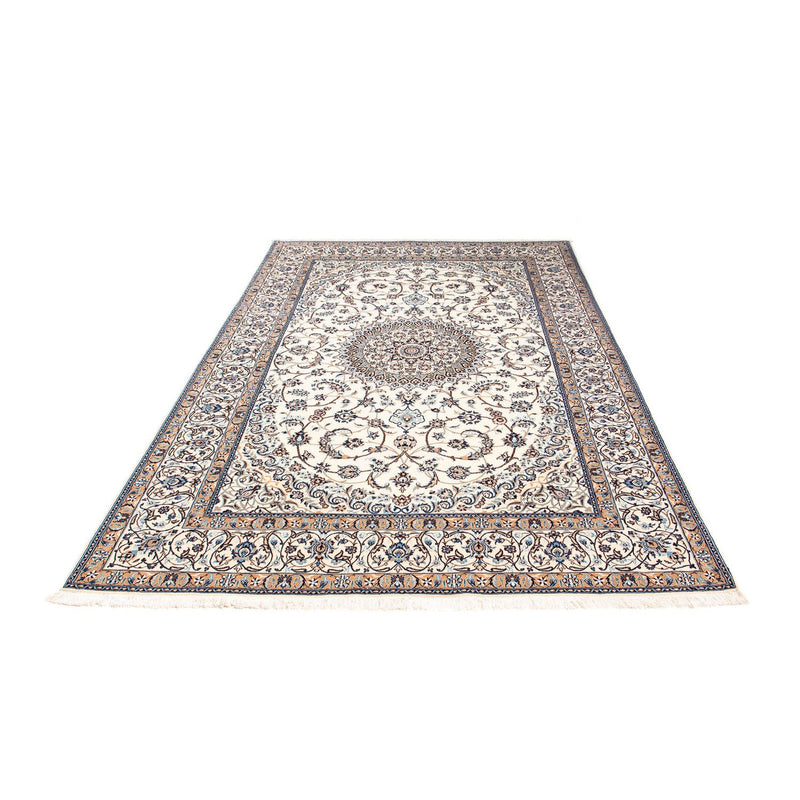Tappeto Persero - Nain - Premio - 247 x 157 cm - beige