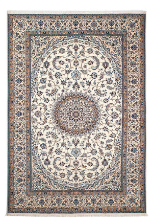 Tappeto Persero - Nain - Premio - 243 x 160 cm - beige