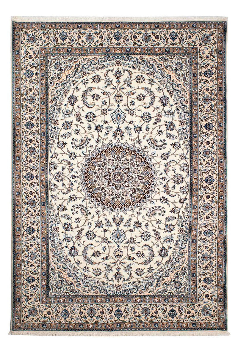 Tappeto Persero - Nain - Premio - 243 x 160 cm - beige