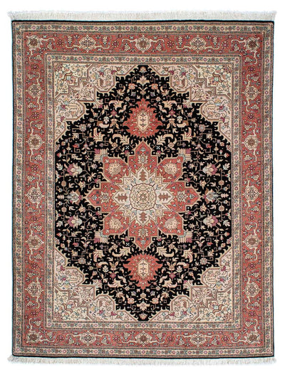 Tabriz - 50 Raj Tappeto 152x200cm - Tappeto persiano