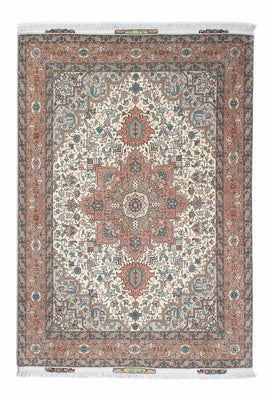 Tappeto Persero - Tabriz - Reale - 200 x 151 cm - beige
