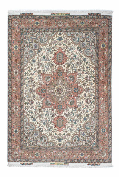 Tabriz - 50 Raj Tappeto 151x200cm - Tappeto persiano