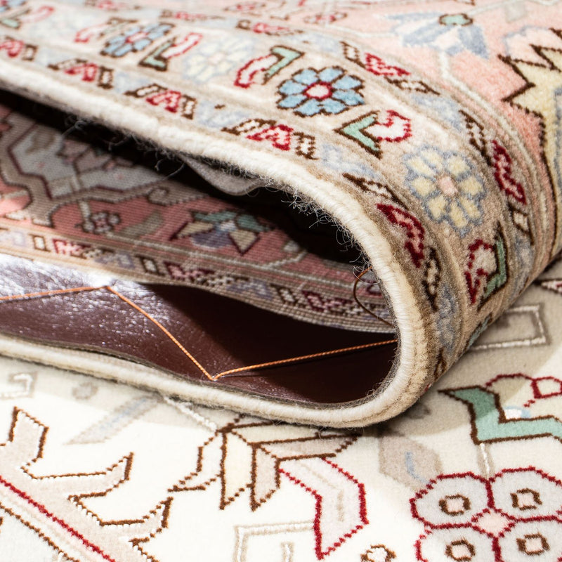 Tappeto Persero - Tabriz - Reale - 200 x 151 cm - beige