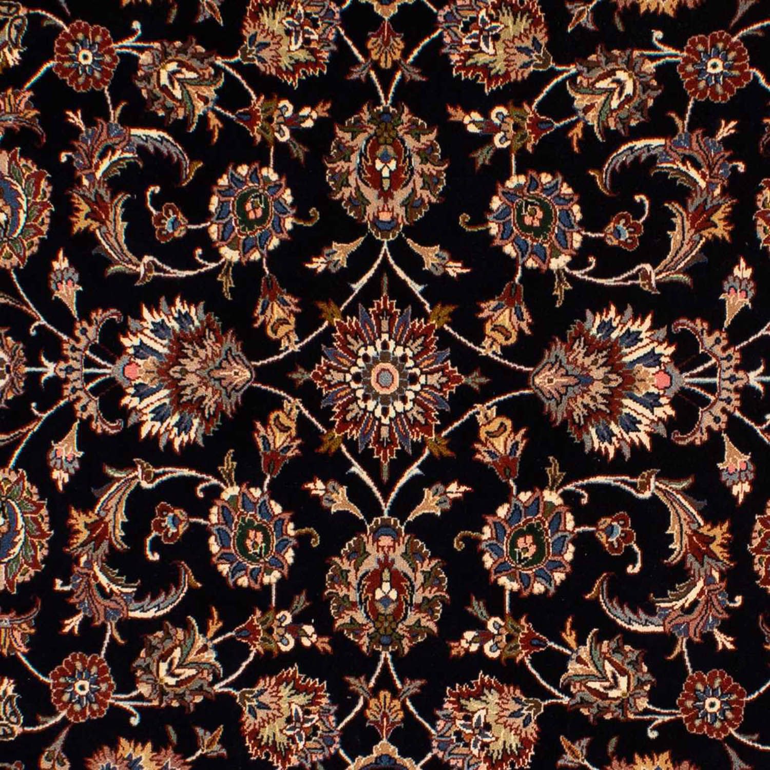 Tappeto Persero - Classico - 297 x 203 cm - blu scuro