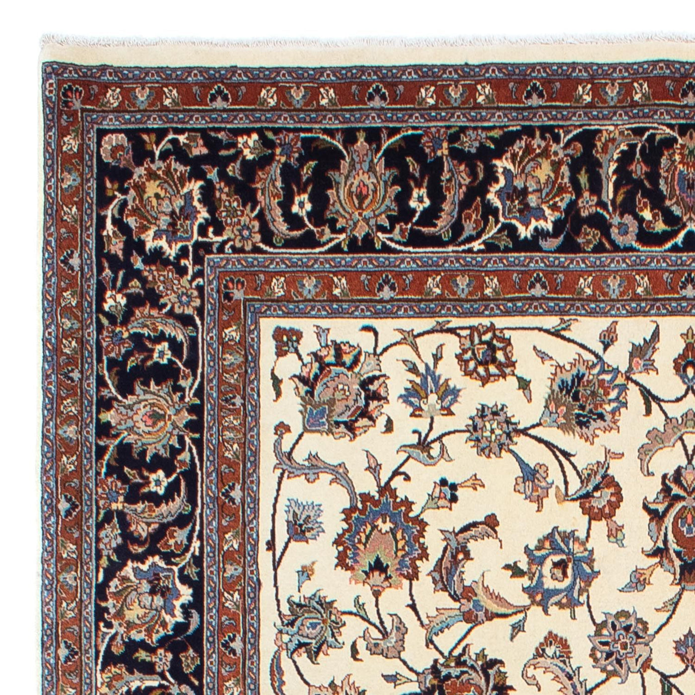 Kashmar Tappeto 314x197cm - Tappeto persiano