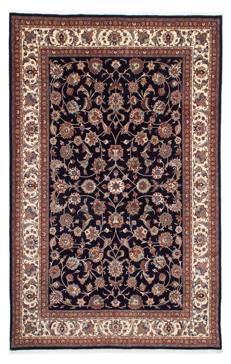 Tappeto Persero - Classico - 304 x 200 cm - nero