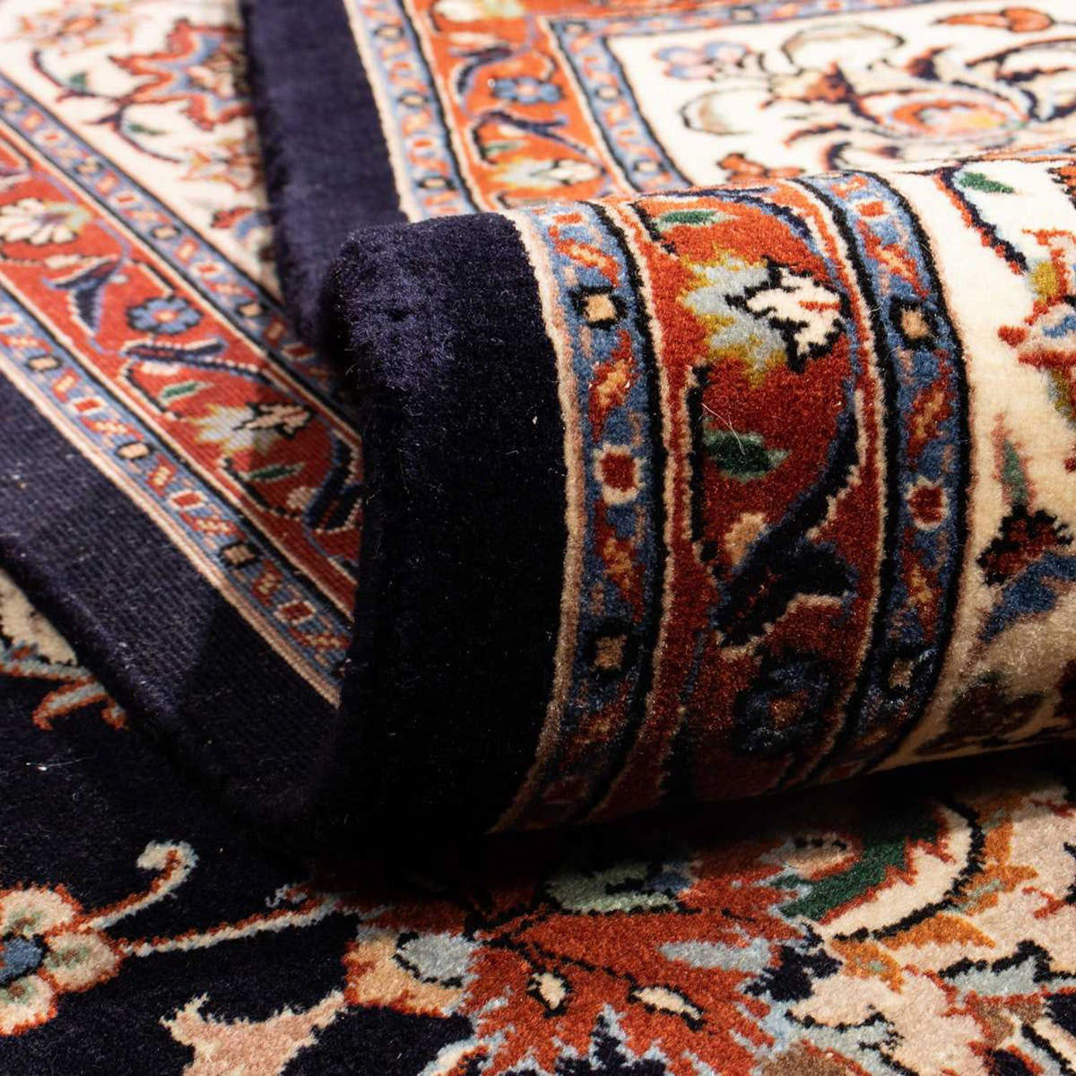 Tappeto Persero - Classico - 273 x 217 cm - blu scuro