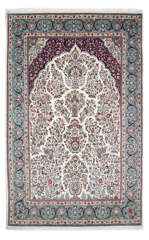 Tappeto Persero - Ghom - 258 x 163 cm - beige