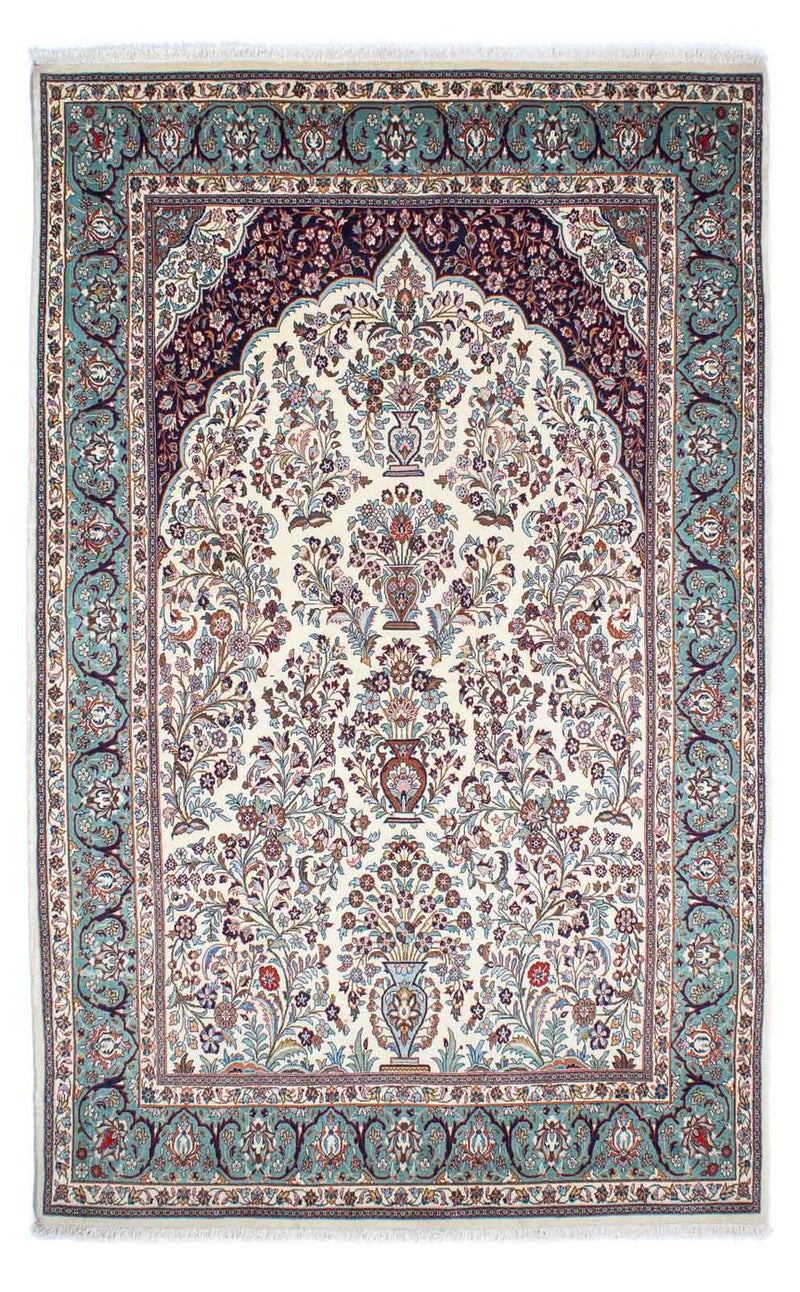 Tappeto Persero - Ghom - 258 x 163 cm - beige