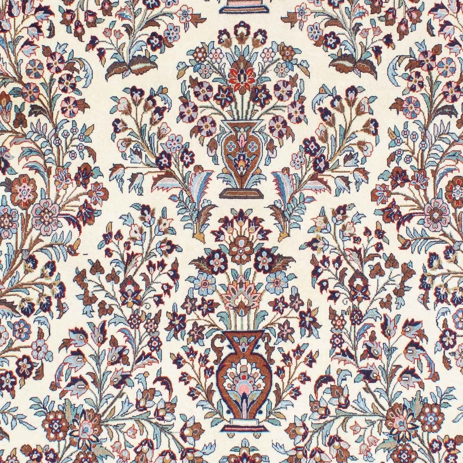 Tappeto Persero - Ghom - 258 x 163 cm - beige