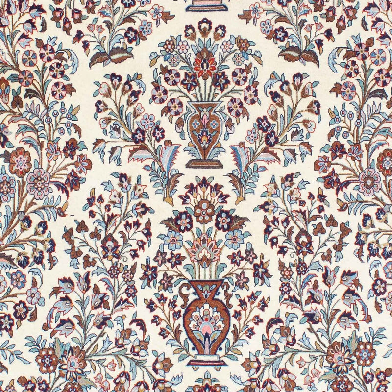 Tappeto Persero - Ghom - 258 x 163 cm - beige