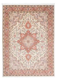 Tappeto Persero - Tabriz - Reale - 208 x 153 cm - beige