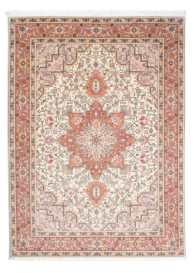 Tabriz - 50 Raj Tappeto 153x208cm - Tappeto persiano