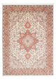 Tabriz - 50 Raj Tappeto 153x208cm - Tappeto persiano