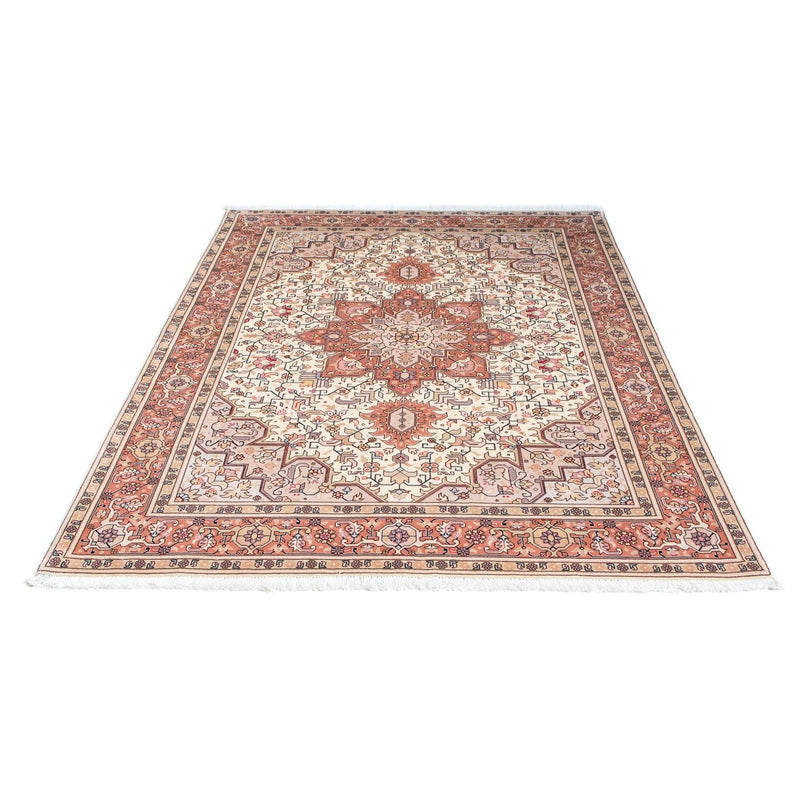 Tappeto Persero - Tabriz - Reale - 208 x 153 cm - beige