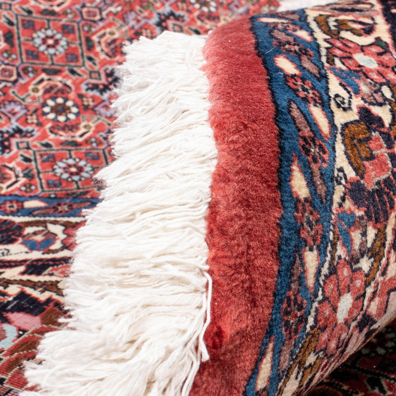 Tappeto Persero - Bidjar rotondo  - 300 x 300 cm - rosso chiaro