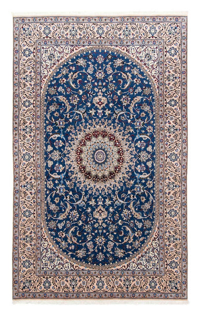 Nain - 9La Tappeto 198x302cm - Tappeto persiano