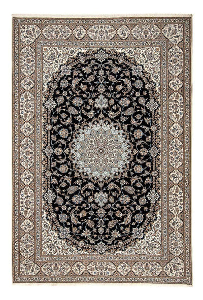 Nain - 6La Tappeto 222x312cm - Tappeto persiano