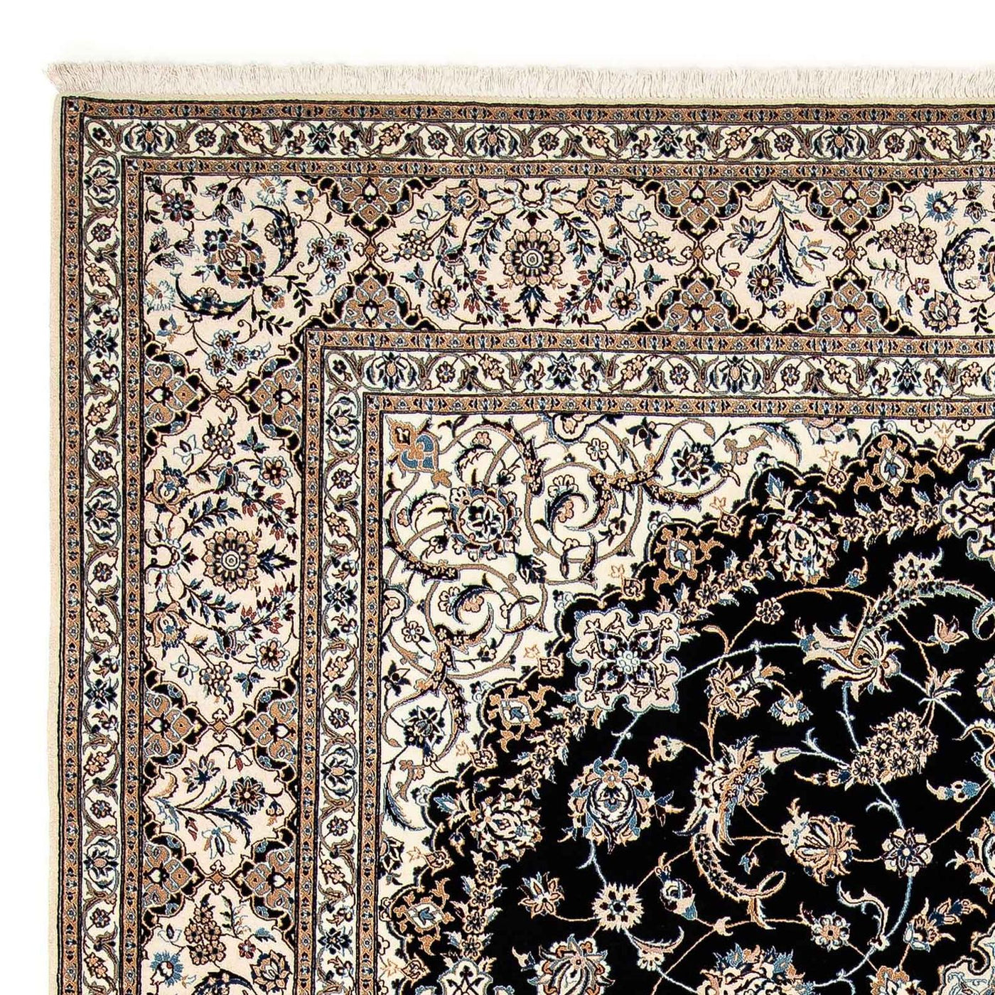 Nain - 6 la Tappeto 312x222cm - Tappeto persiano