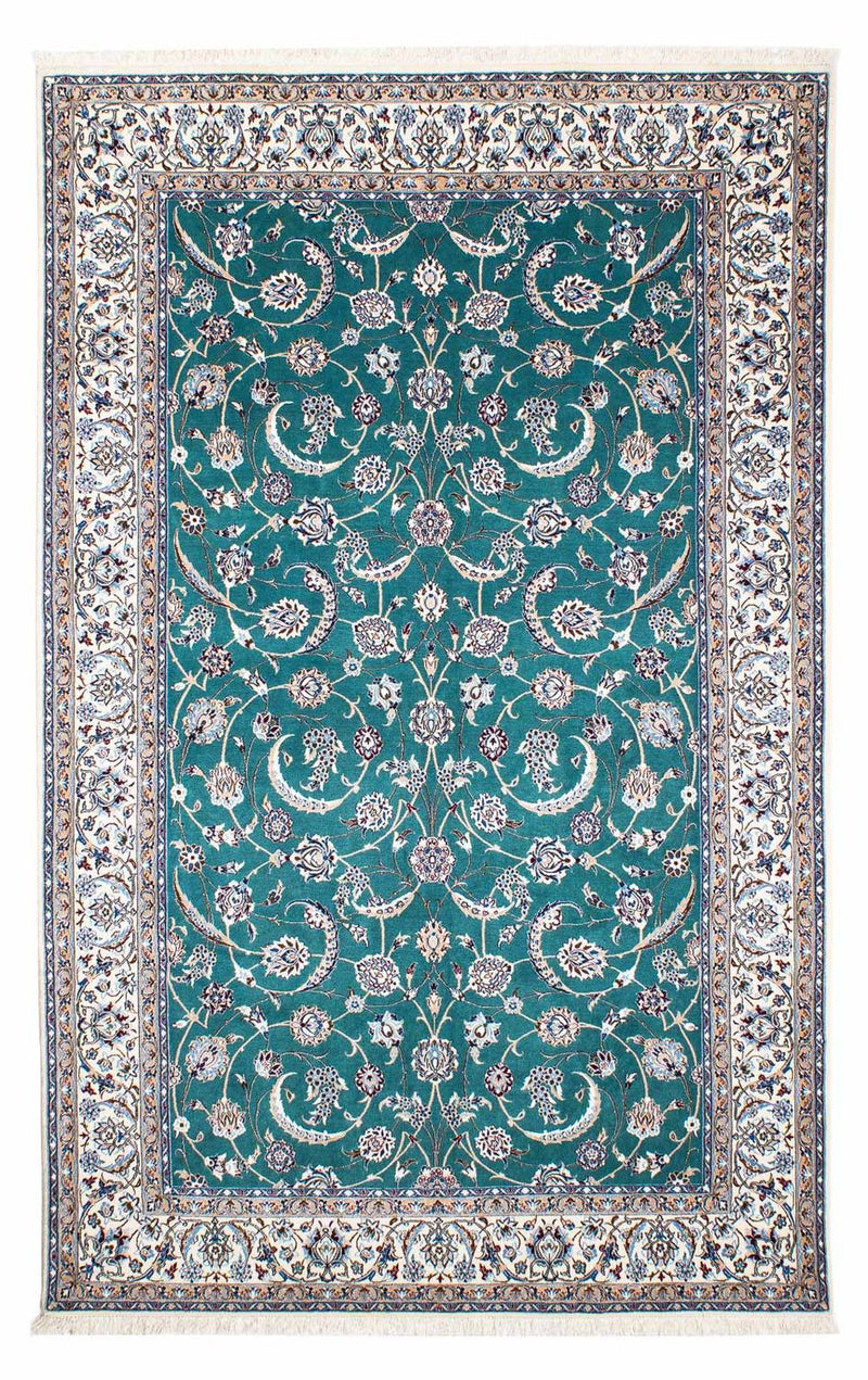 Tappeto Persero - Nain - Premio - 228 x 146 cm - blu