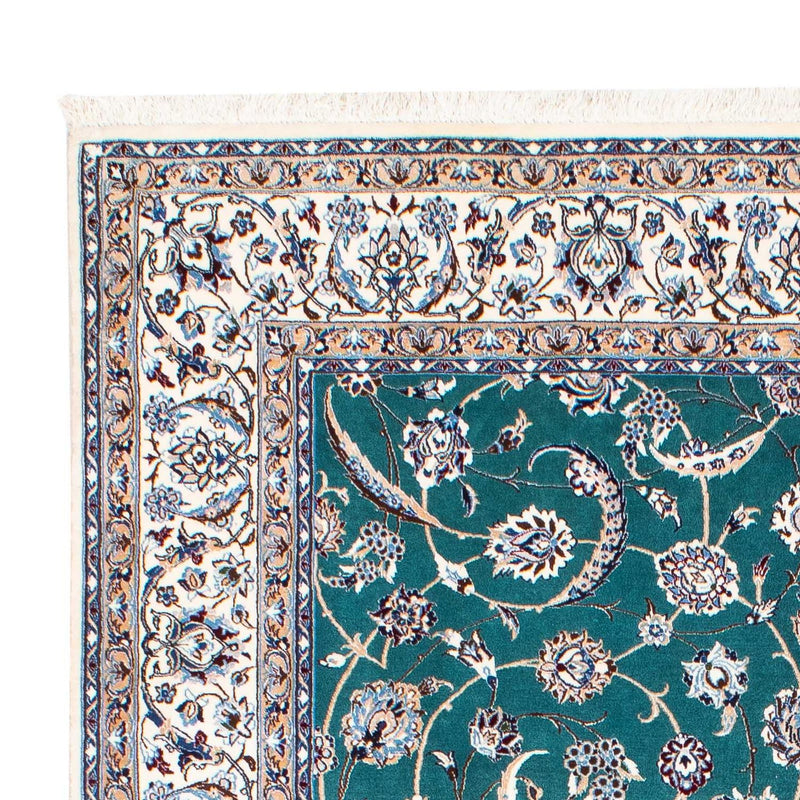 Tappeto Persero - Nain - Premio - 228 x 146 cm - blu
